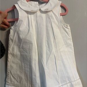 Polo by Ralph Lauren White Kids Dress